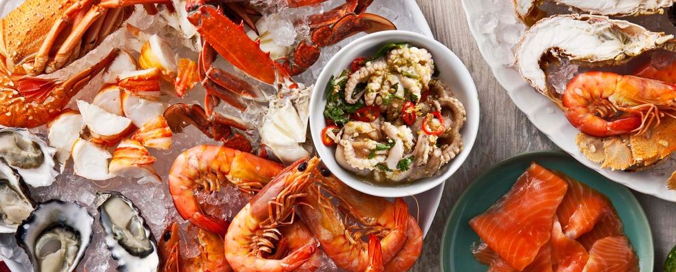 high purine seafood